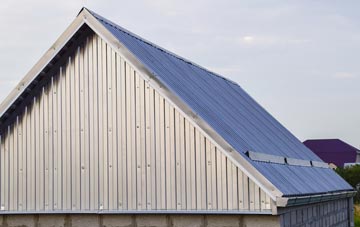 disadvantages of Upper North Dean corrugated roofing