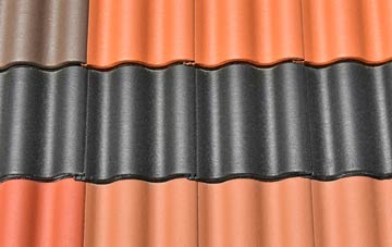 uses of Upper North Dean plastic roofing