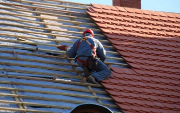 roof tiles Upper North Dean, Buckinghamshire