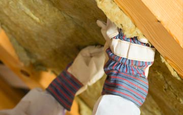 types of Upper North Dean pitched roof insulation materials